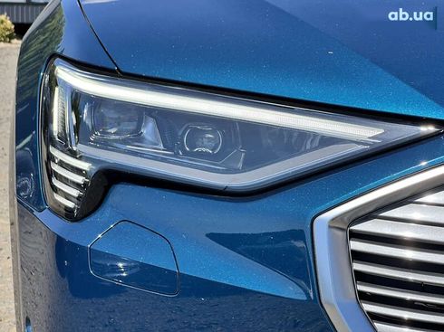 Audi E-Tron 2023 - фото 13