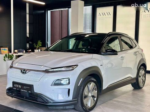 Hyundai Kona Electric 2020 - фото 6