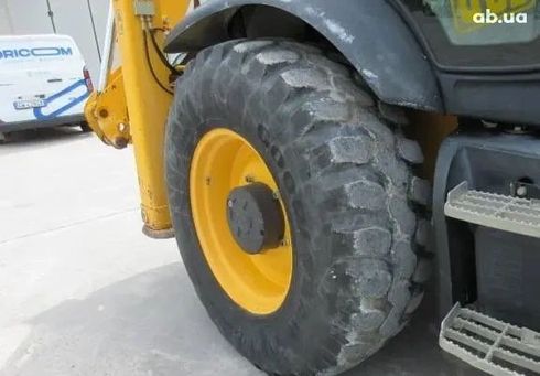 JCB 4 CX 2013 - фото 10