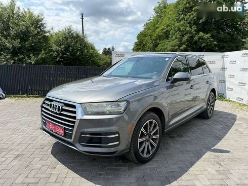 Audi Q7 2017 - фото 2