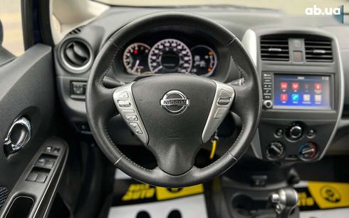 Nissan Versa 2019 - фото 15