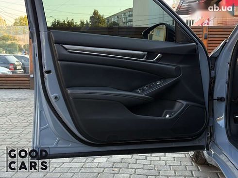 Honda Accord 2022 - фото 16