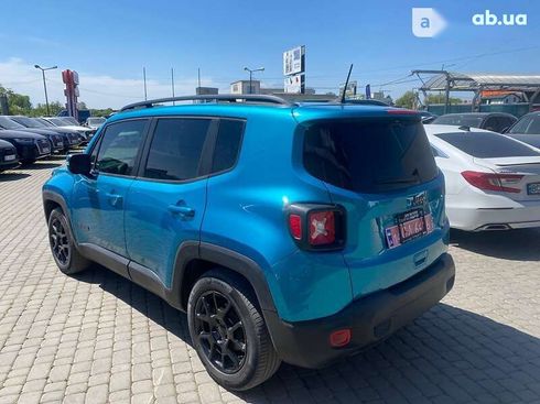 Jeep Renegade 2019 - фото 4