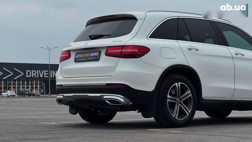 Mercedes-Benz GLC-Класс 2017 - фото 14