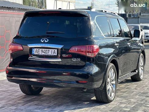 Infiniti QX56 2010 - фото 7