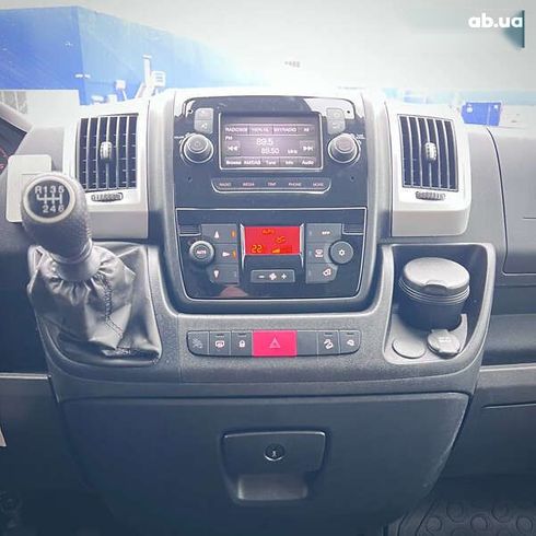 Peugeot Boxer 2019 - фото 29