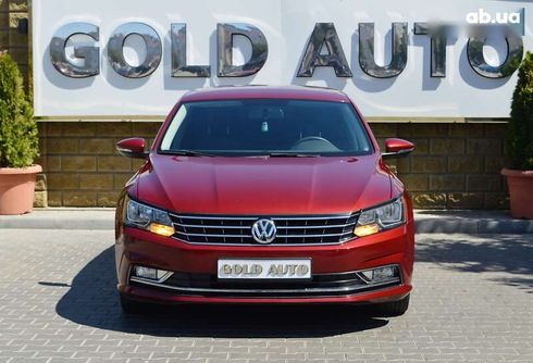 Volkswagen Passat 2018 - фото 4