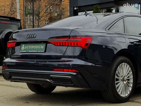 Audi A6 2020 - фото 24