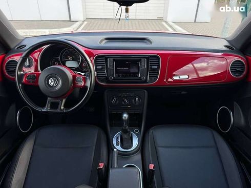 Volkswagen Beetle 2016 - фото 22