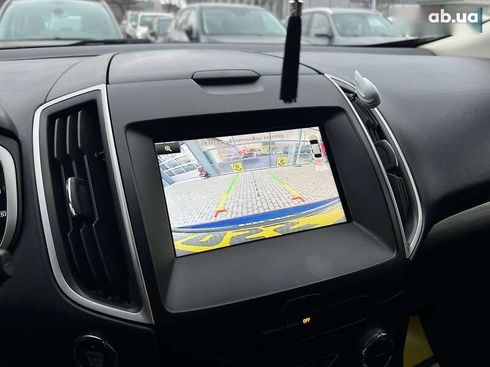 Ford Edge 2015 - фото 17