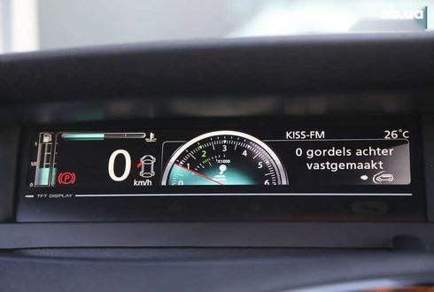 Renault grand scenic 2012 - фото 12