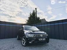 Купить Volkswagen Tiguan 2020 бу в Луцке - купить на Автобазаре