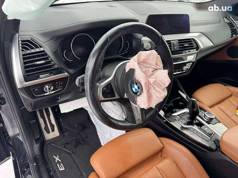 BMW X3 2020 - фото 20