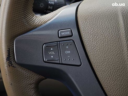 Acura MDX 2008 бежевый - фото 28
