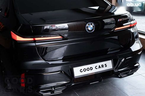 BMW 7 серия 2024 - фото 22
