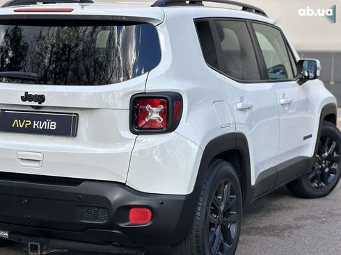 Jeep Renegade 2018 - фото 16