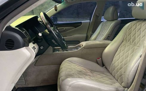 Lexus LS 2008 - фото 10