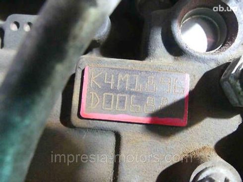 двигатель в сборе для Dacia Duster - купить на Автобазаре - фото 7