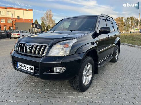 Toyota Land Cruiser Prado 2008 - фото 2
