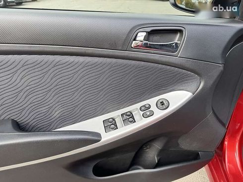 Hyundai Accent 2011 - фото 10