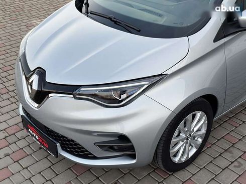 Renault Zoe 2022 - фото 12