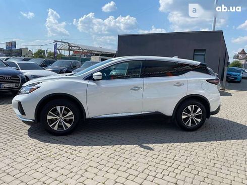 Nissan Murano 2019 - фото 4