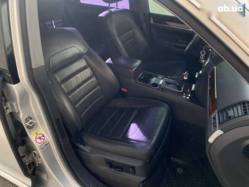 Volkswagen Touareg 2007 - фото 22
