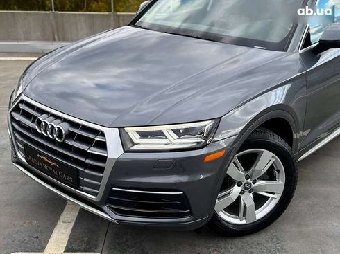Audi Q5 2018 - фото 7