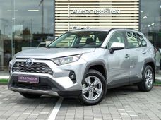 Продажа б/у Toyota RAV4 в Львовской области - купить на Автобазаре