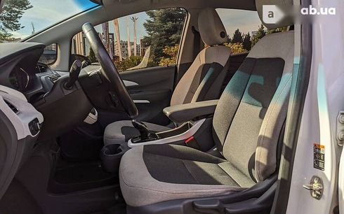 Chevrolet Bolt EV 2017 - фото 9