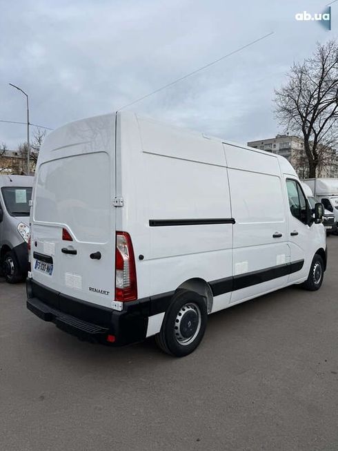 Renault Master 2020 - фото 9