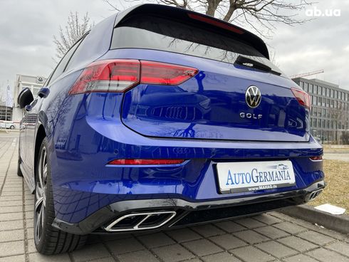 Volkswagen Golf R 2022 - фото 19