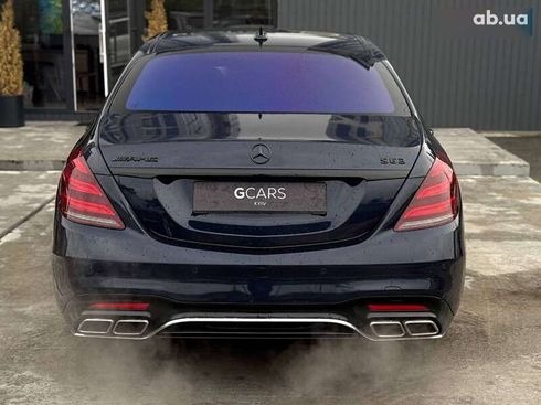 Mercedes-Benz S-Класс 2018 - фото 5