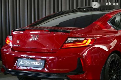 Honda Accord 2016 - фото 8