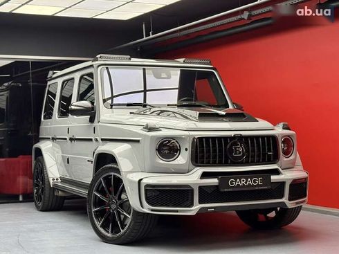 Mercedes-Benz G-Класс 2022 - фото 14