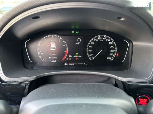 Honda Civic 2021 - фото 15