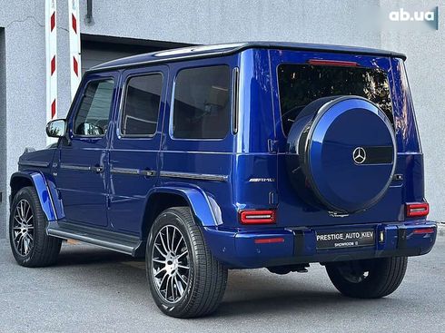Mercedes-Benz G-Класс 2022 - фото 22
