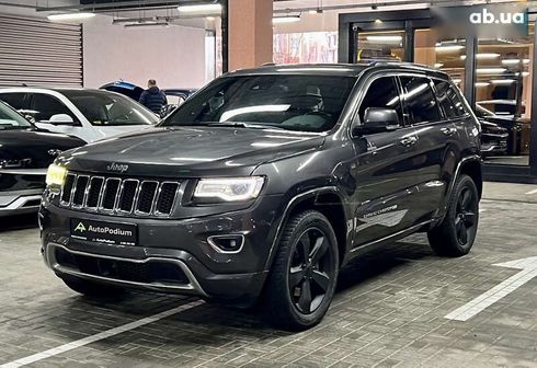Jeep Grand Cherokee 2016 - фото 8