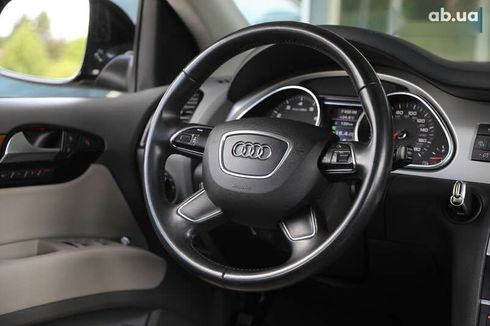 Audi Q7 2015 - фото 13
