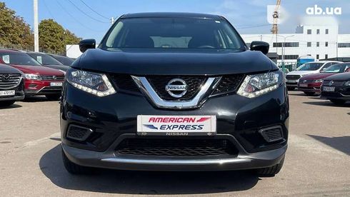 Nissan Rogue 2016 - фото 8