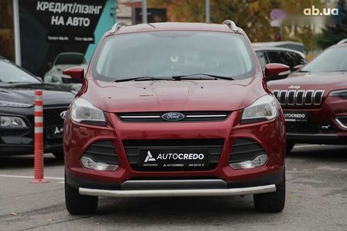 Ford Kuga 2015 - фото 2