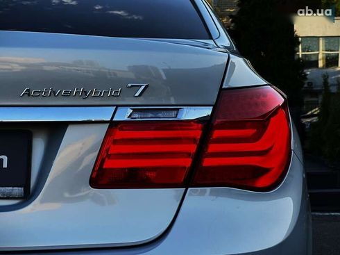 BMW 7 серия 2010 - фото 16