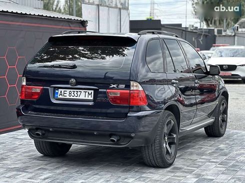 BMW X5 2005 - фото 14