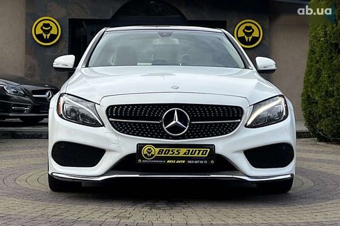 Mercedes-Benz C-Класс 2015 - фото 2