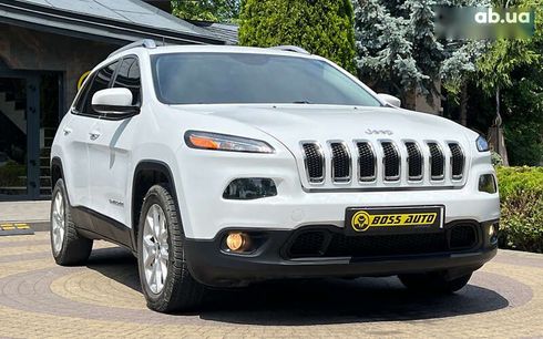 Jeep Cherokee 2016 - фото 9
