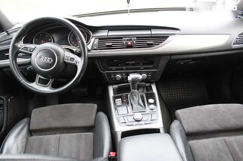 Audi A6 2014 - фото 27