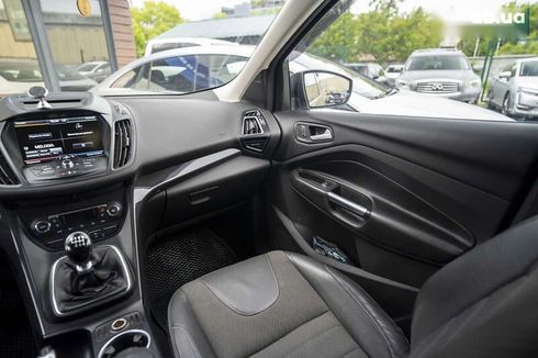 Ford Kuga 2016 - фото 18