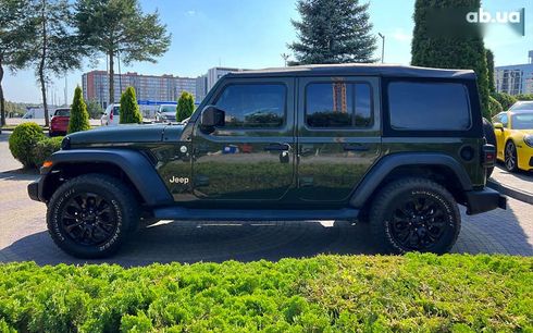 Jeep Wrangler 2020 - фото 4