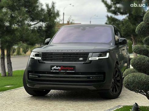 Land Rover Range Rover 2023 - фото 25