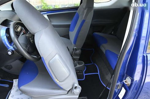 Citroёn C1 2008 - фото 23